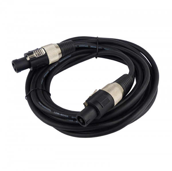 PA LS Kabel 2x1,5mm Stecker/Stecker 15m
