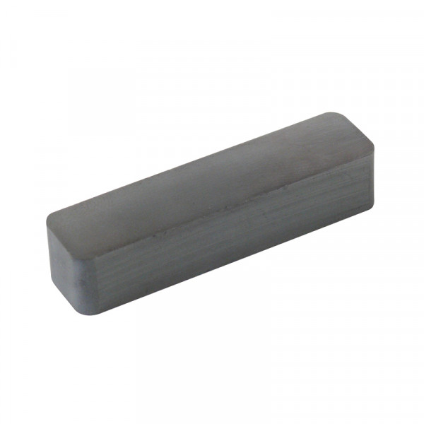 Magnetset rechteckig 2 Stück BLANKO 10 x 10 x 48 mm