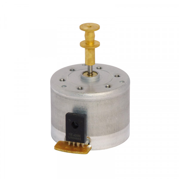 Dual Motor DC 209 zu CS 415-2/420/435-1 neue Version