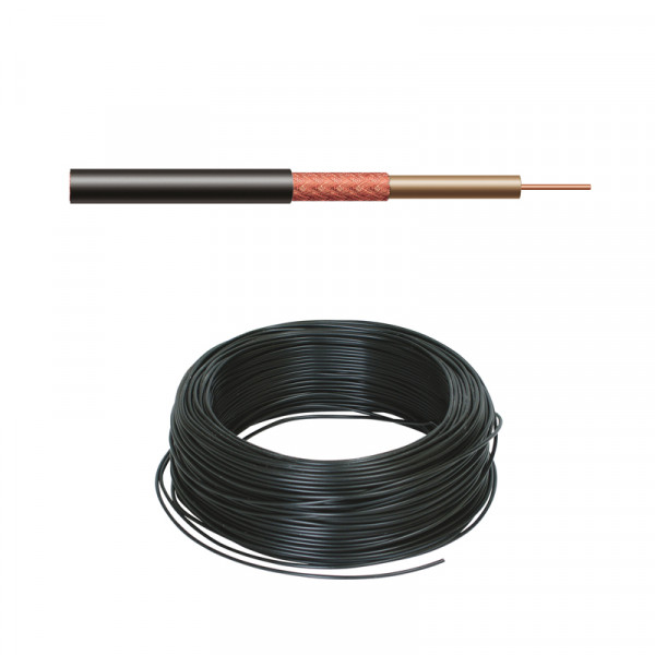 Kabel 1-adrig 100m NF Cavi