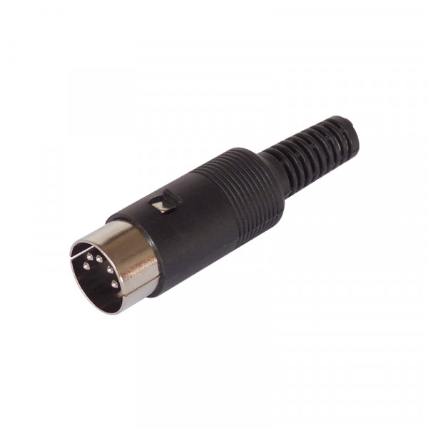 5-pol. Diodenstecker