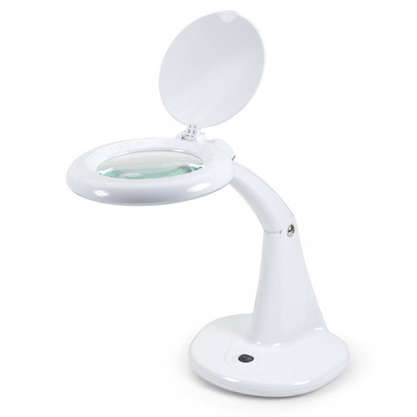Tischarbeitsplatzleuchte mit LED 8093 BLANKO