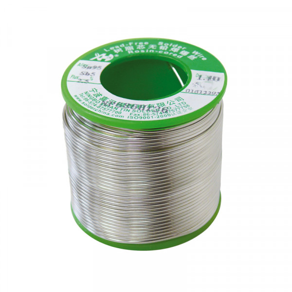 Lötzinn bleifrei Durchm. 1,0 mm 250 g BLANKO