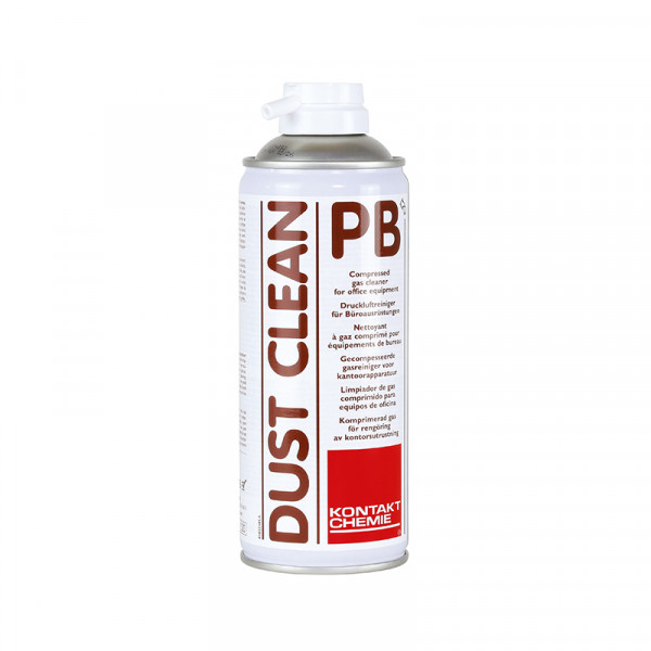 Druckluft brennbar 400 ml Dust clean PB