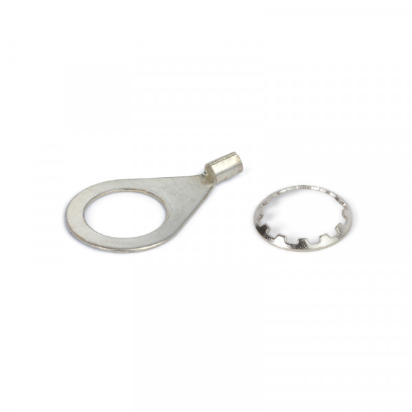 Erdungssatz 5er-Set 12mm BLANKO