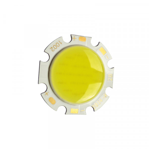 COB-Hochleistung-LED-Chip 10W tageslichtweiss BLANKO