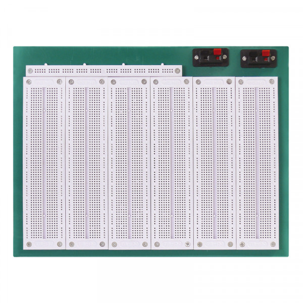 Laborsteckboard 3900/660/100 BLANKO Kontakte