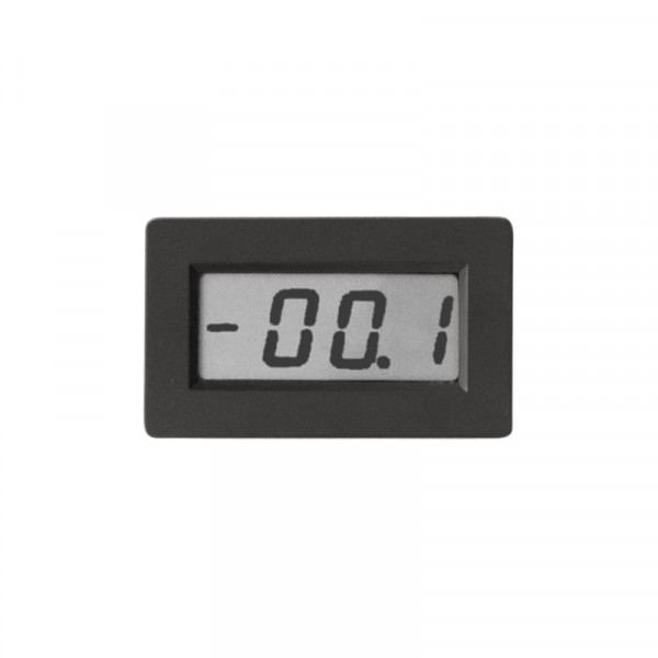 LCD Panel Meter PM 438 BLANKO