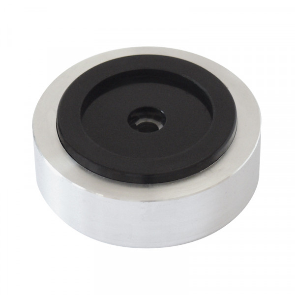 Dynavox Aluminium-Füsse für HiFi-Geräte 4er-Set silber