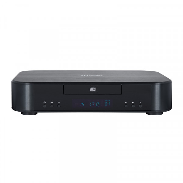 McGee CD-M1 CD-Player Black Edition