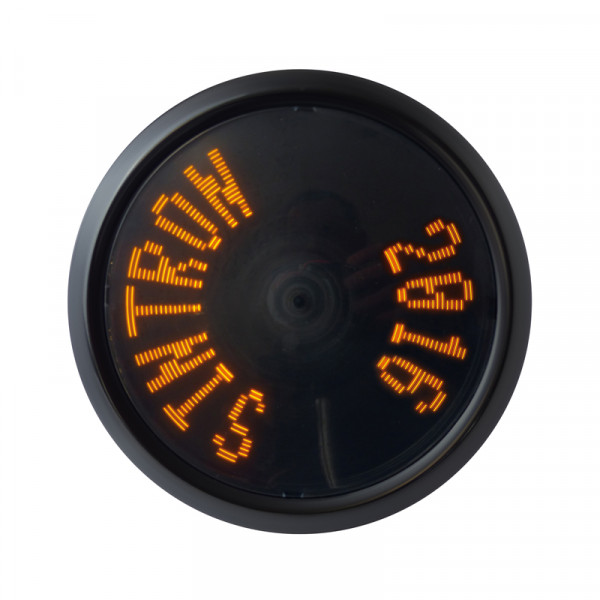 Eurolite Moving Message LED orange