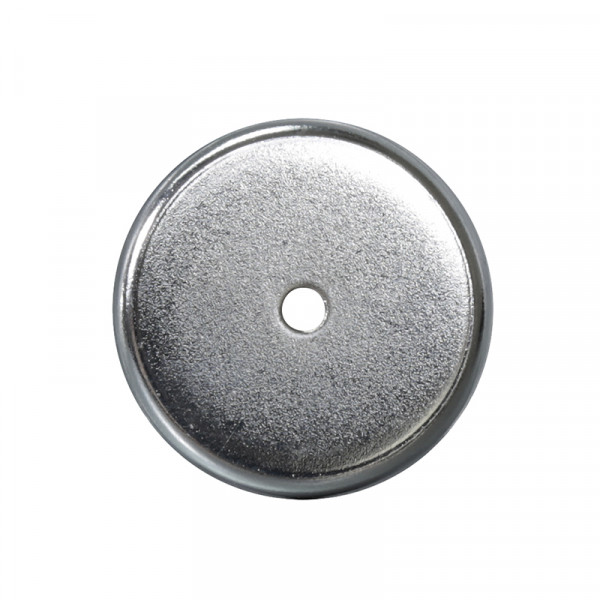 Rundmagnet 31 x 4,6 mm BLANKO 2er-Set