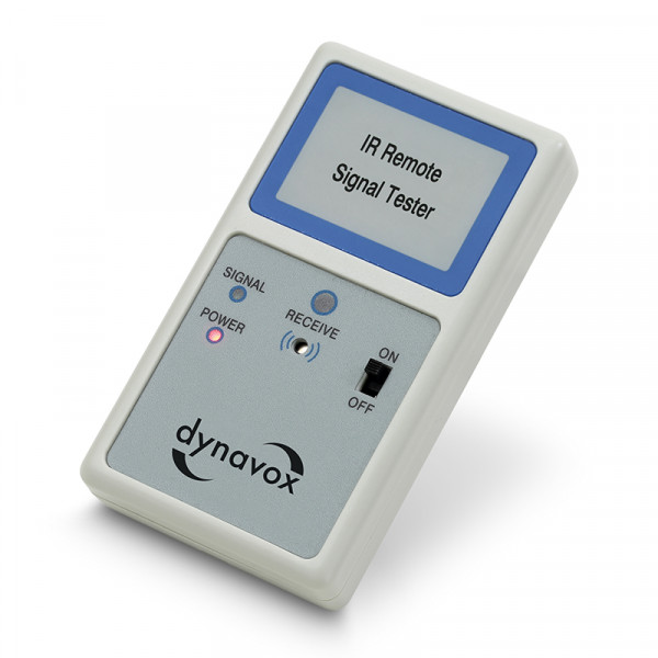 Dynavox IRC IR-Signaltester für Fernbedienungen