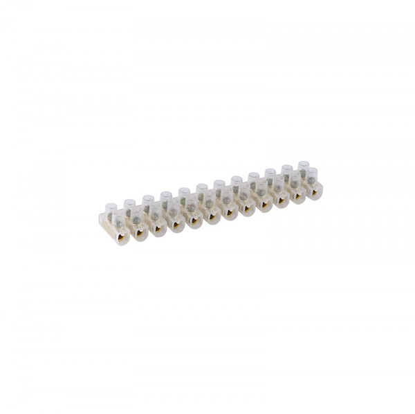 Lüsterklemme transparent 1.5 - 2.5 mm2 BLANKO