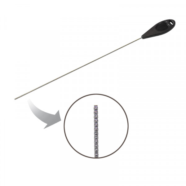 Reinigungswerkz.f. Entlötpumpe zu ZD-917 Cleaning tool Durchmesser 1,2 mm BLANKO