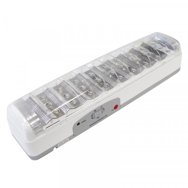 Notleuchte 30 LEDS mit Akku BLANKO