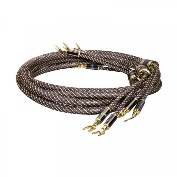Dynavox Black Line LS-Kabel 2 x 5 m