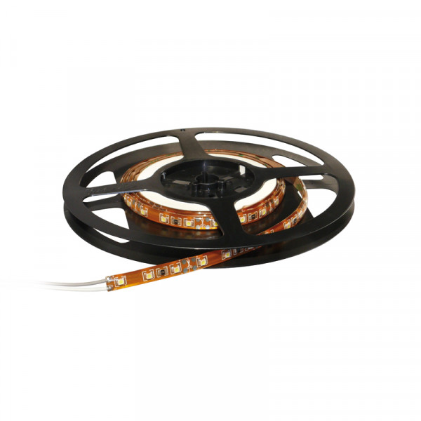 LED-Strip 1 m, 66 weisse LEDs BLANKO wasserdicht
