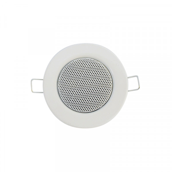 Dynavox Lautsprecher Halogen-Design weiss