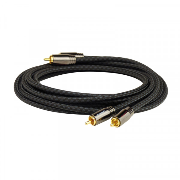 Pangea Interconnect RCA Kabel 2m