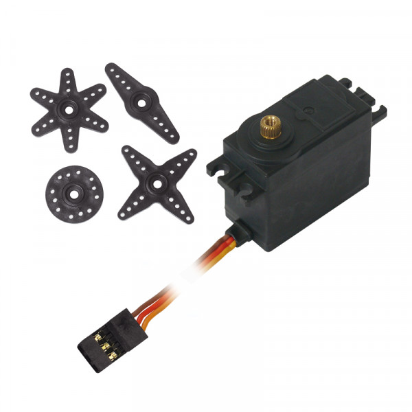 Servomotor Digital Metallgetriebe BLANKO