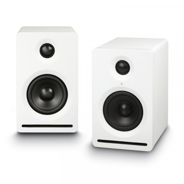 Dynavox Impuls Micro Aktiv-LS weiss