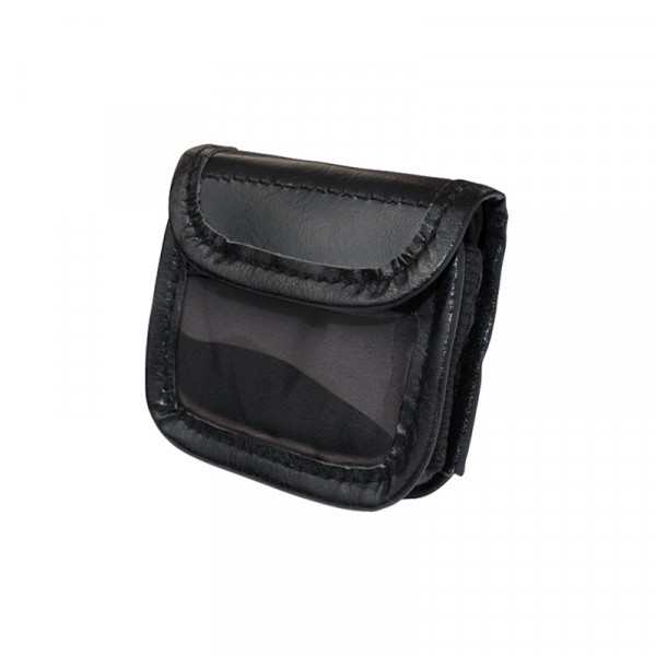 Batteriegürteltasche für 4 Mignon BLANKO