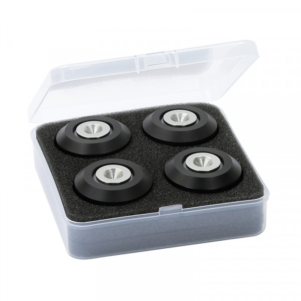 Dynavox Highend Dual Absorber 4er-Set