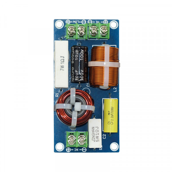 Dynavox Frequenzweiche 2 Wege 120 W Model 2W120