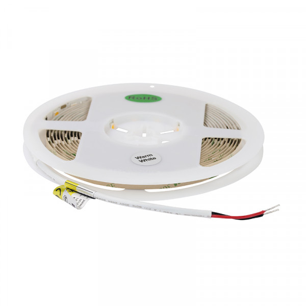 SMD LED-Strip,300 Superhelle LEDs BLANKO (5050/3170lm) warmweiss, Länge 5m