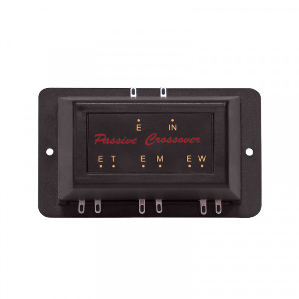 Rockwood Passiv 3-Wege Frequenzweiche