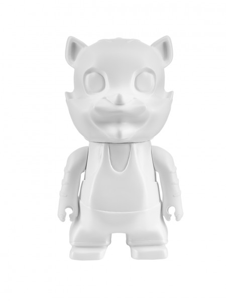 Buddies World Figur Nalu Neugier Tiger