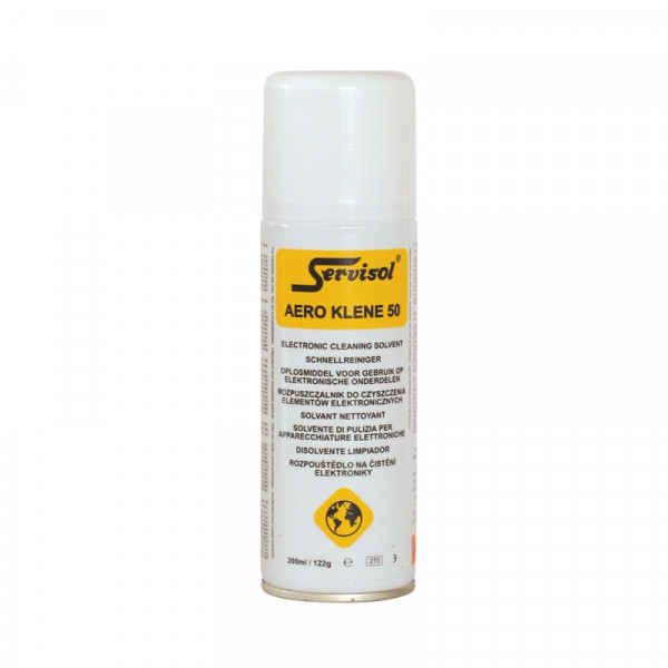 Elektronik-Schnellreiniger 200 ml Aeroklene 50