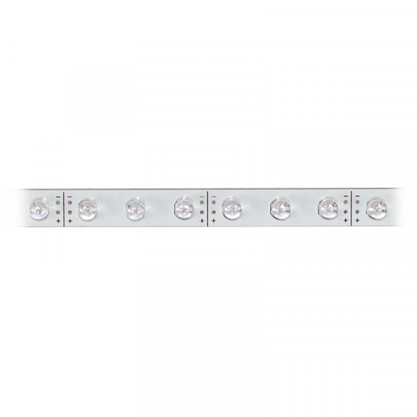 LED-Strip starr, 30 warmweisse LEDs Länge 37,5 cm, 3000 K BLANKO