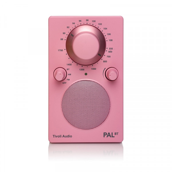 Tivoli Audio PAL BT Rosa