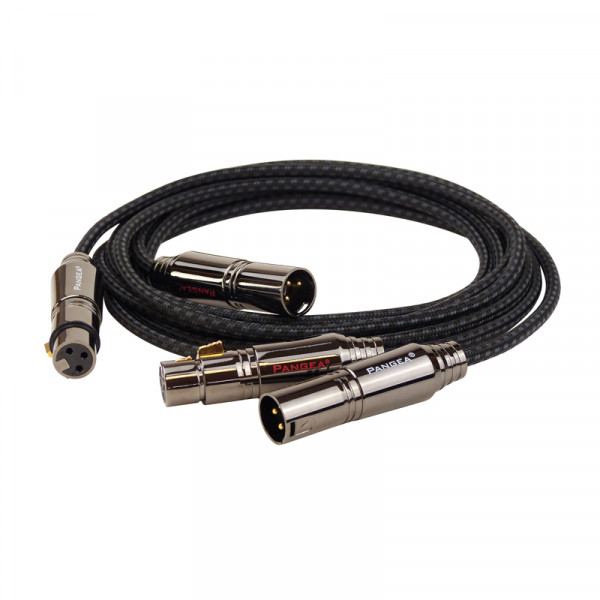 Pangea Interconnect XLR Kabel 1m