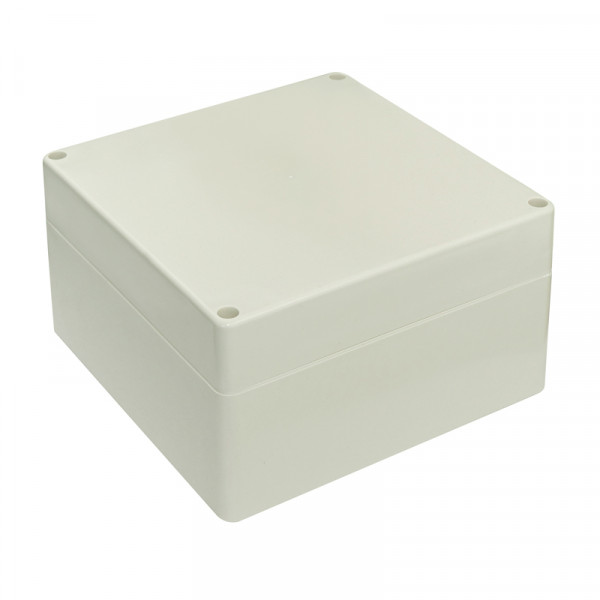 Modulgehäuse ABS 160x160x90 mm IP65 BLANKO