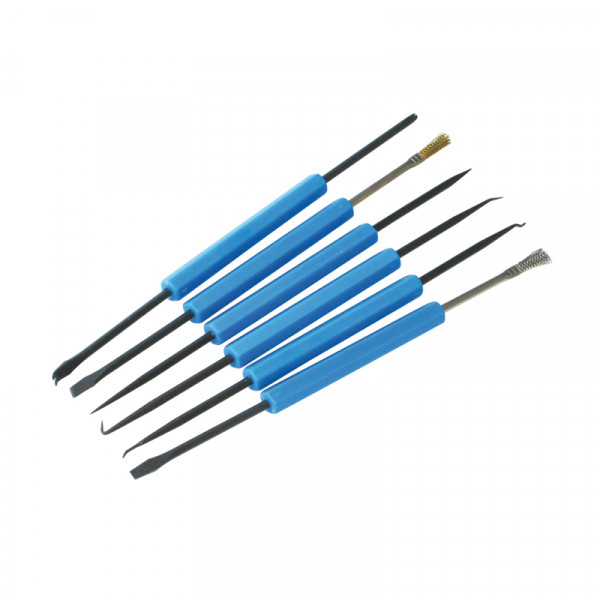 Lötarbeits-Besteck ZD-151 BLANKO