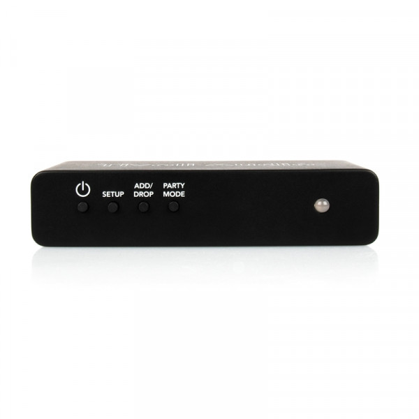 Tivoli Audio Conx Black