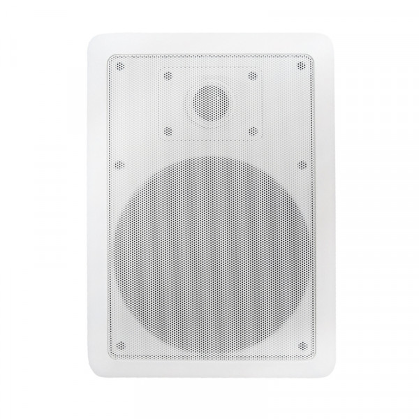Dynavox Einbaulautsprecher 2-Wege 165 mm Bass+Soft-Dom-Hochtöner