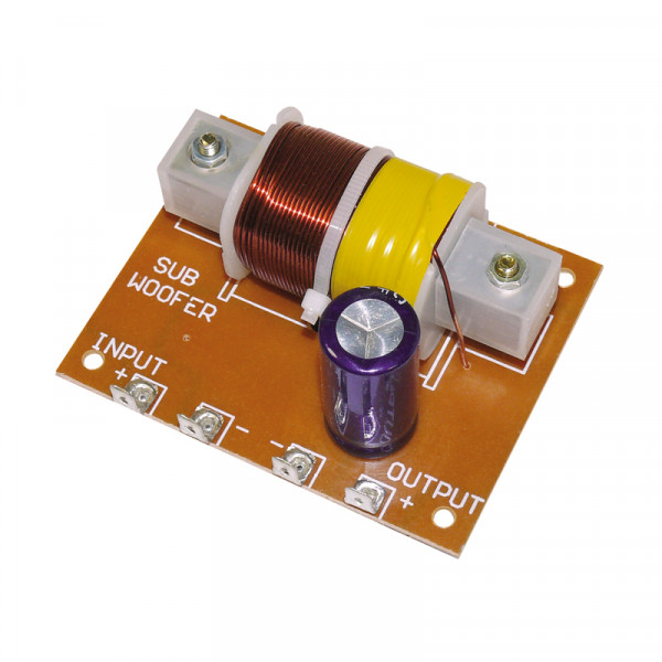 Rockwood Subwoofer-Weiche