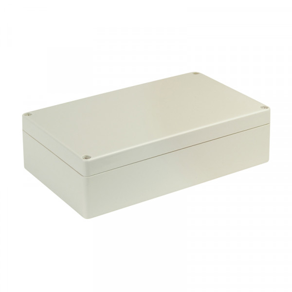 Modulgehäuse ABS 200x120x56 mm IP65 BLANKO