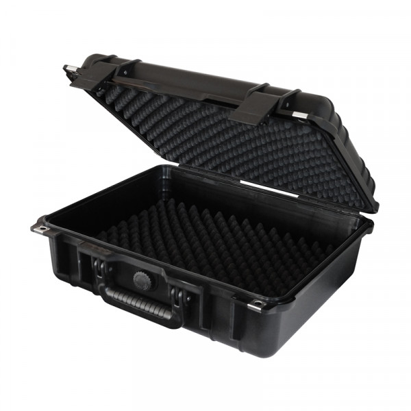 Gerätekoffer - Staub-/Wasserdicht und schlagfest - 430 x 380 x 154 mm BLANKO