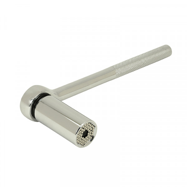 Ratsche mit Universalnuss 7-19 mm BLANKO