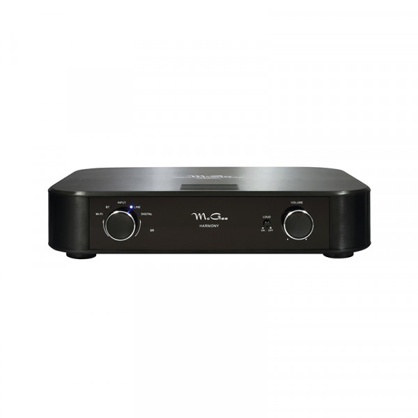 McGee Harmony Amplifier Bluetooth + Wifi Black Edition