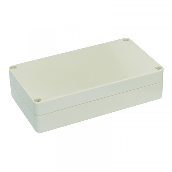 Modulgehäuse ABS 158x90x40 mm IP65 BLANKO