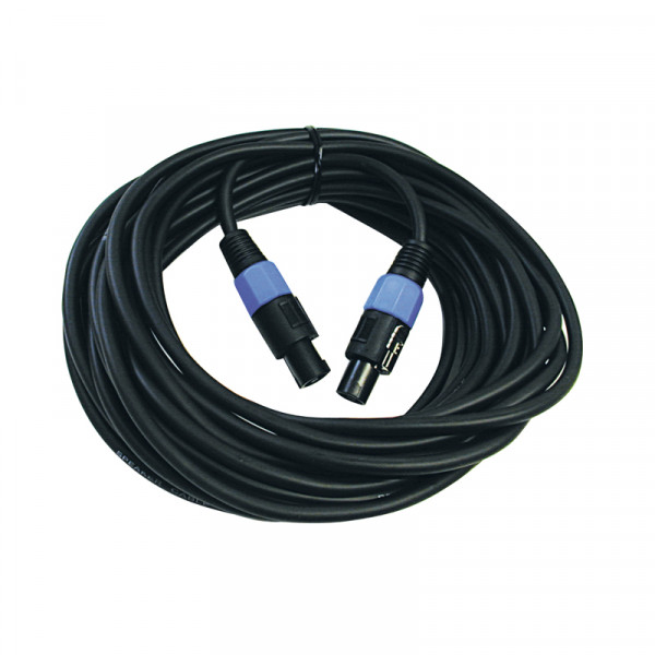 PA LS Kabel 2x2,5mm Stecker/Stecker 5m