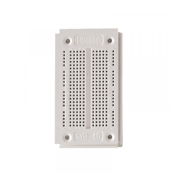Laborsteckboard 230/40 Kontakte BLANKO