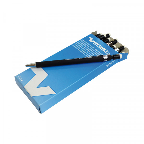 Viking Druckbleistift 12er Pack 0.7