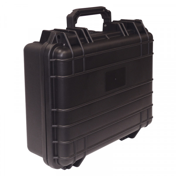 Gerätekoffer - Staub-/Wasserdicht und schlagfest - 330 x 280 x 120 mm BLANKO